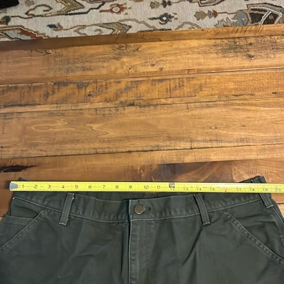 Carhartt men’s shorts, Original Fit, size 40, 100% cotton, in good condition - Picture 4 of 6